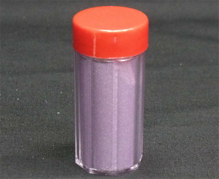 絲光紫珠光粉 (8g)